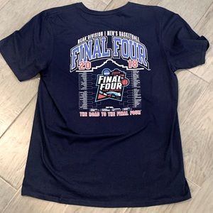 2018 NCAA Final Four Men’s Basketball T-shirt
